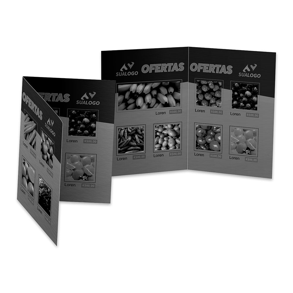 ENCARTE, TABLÓIDES E JORNAL