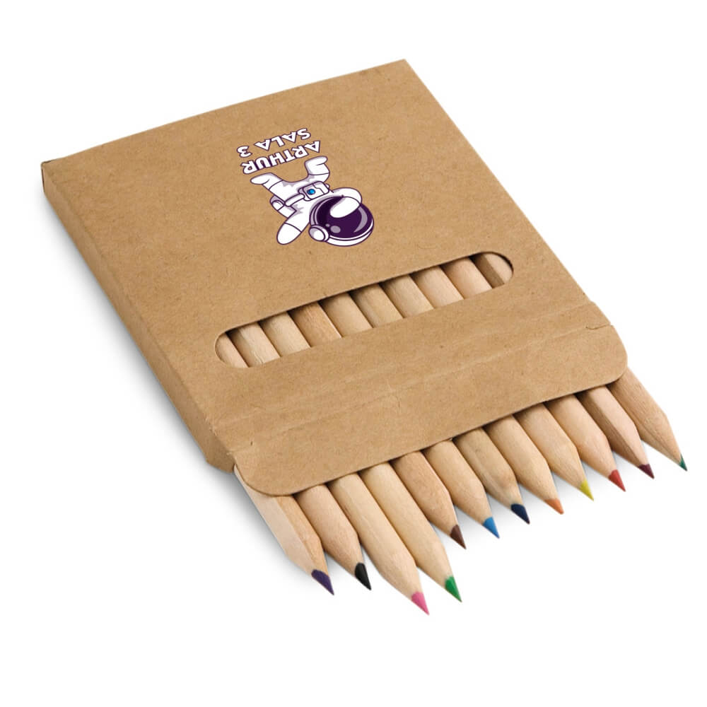 LÁPIS E GIZ DE CERA