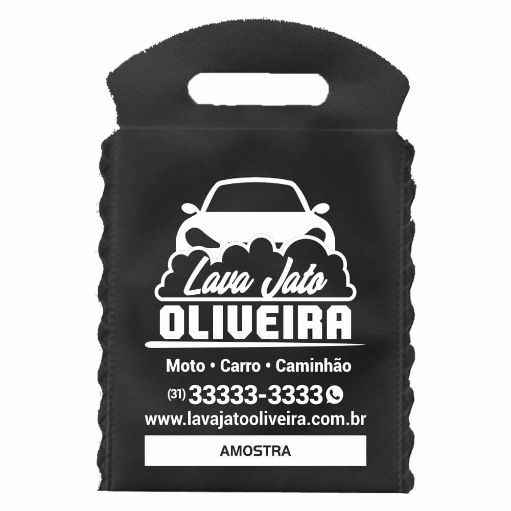 LIXEIRA PARA CARRO